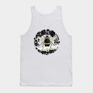 Save The Bees , Save the Animals Tank Top